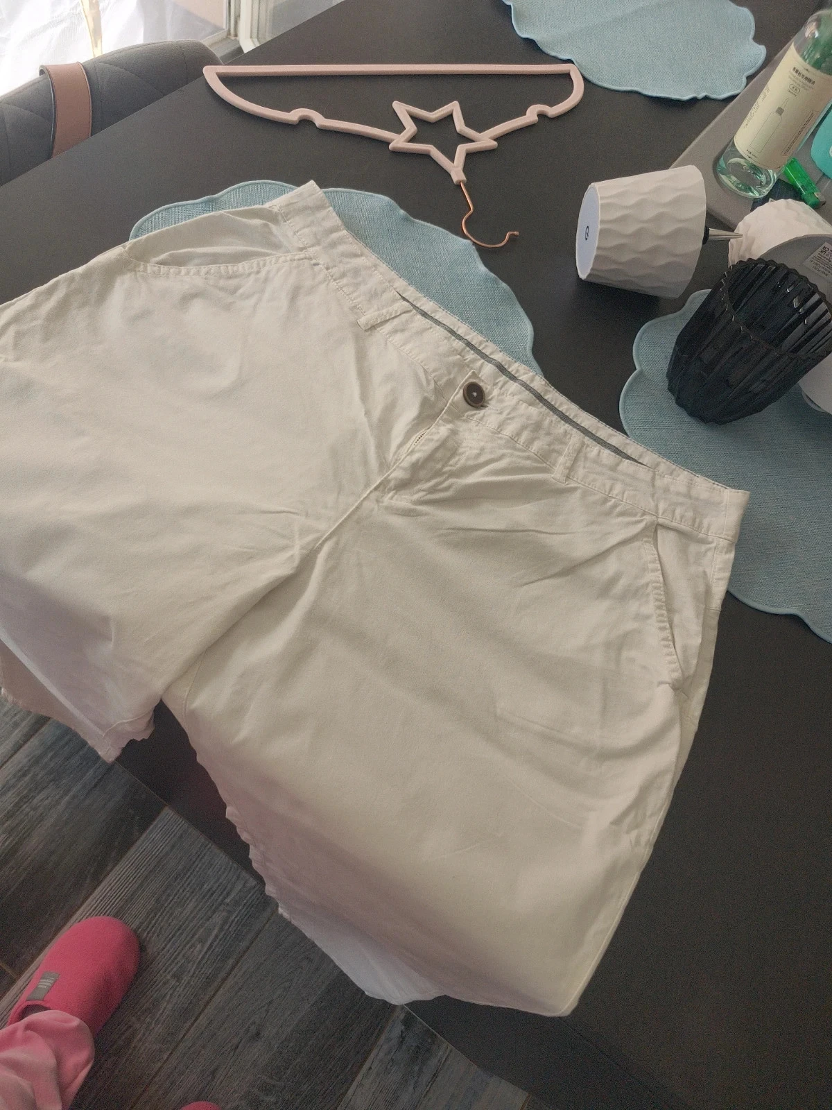 Pantalon blanc en super état – photo 2